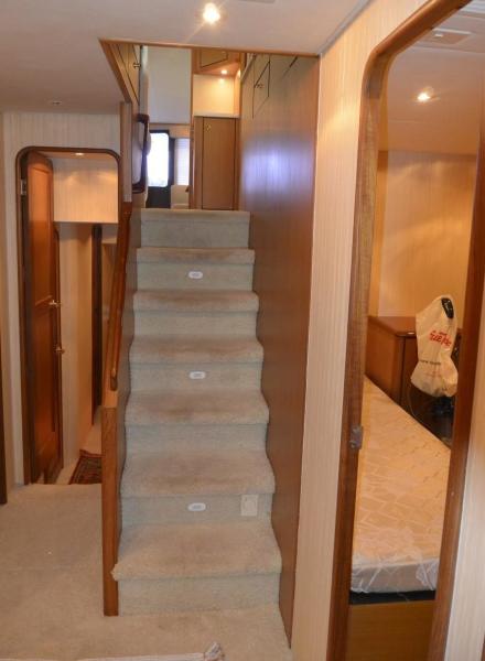 2003 Ocean Yachts Odyssey