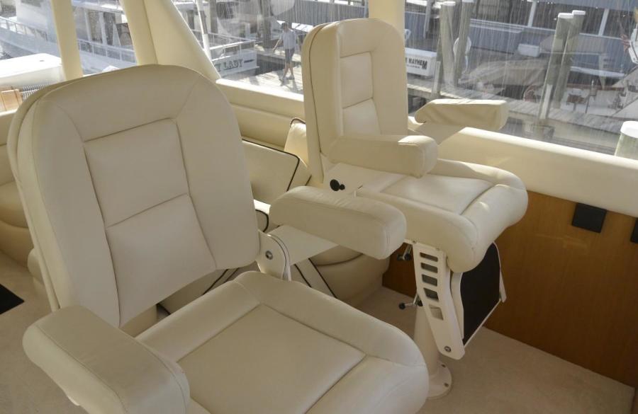 2003 Ocean Yachts Odyssey