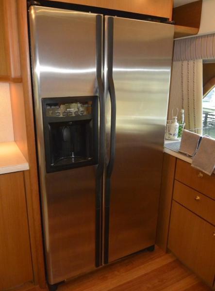 2003 Ocean Yachts Odyssey