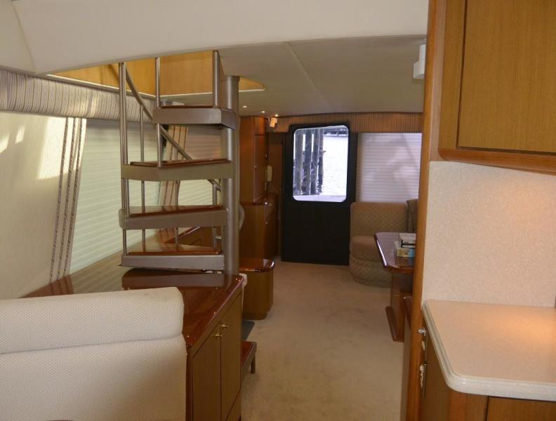 2003 Ocean Yachts Odyssey