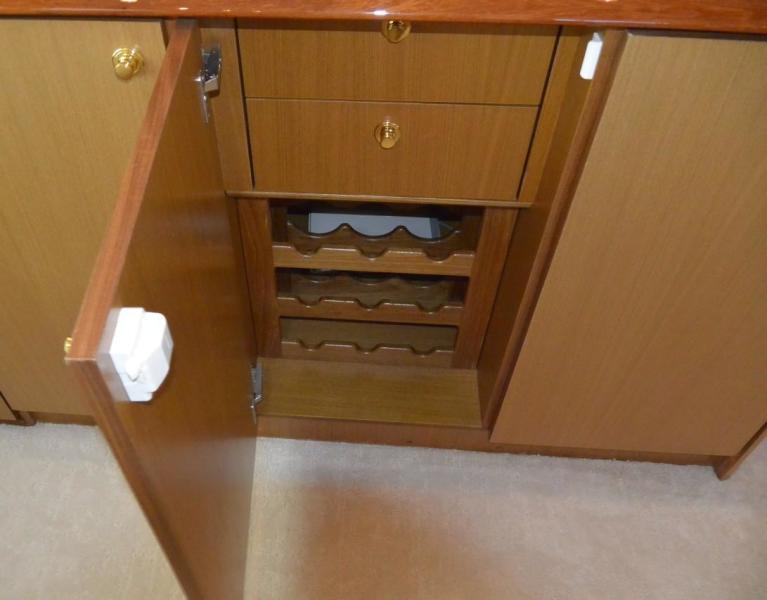 2003 Ocean Yachts Odyssey