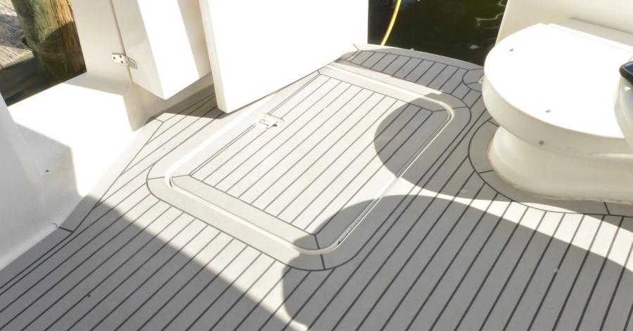 2003 Ocean Yachts Odyssey