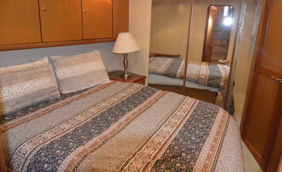 2003 Ocean Yachts Odyssey