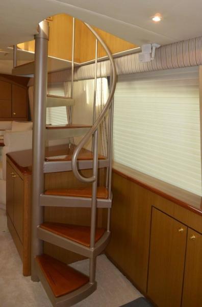 2003 Ocean Yachts Odyssey