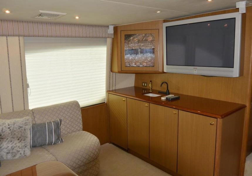 2003 Ocean Yachts Odyssey
