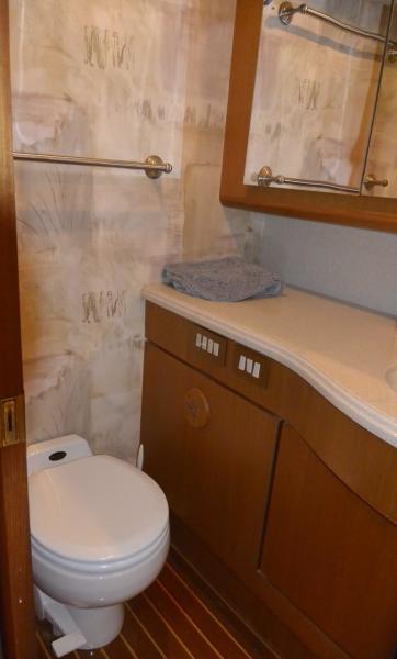 2003 Ocean Yachts Odyssey