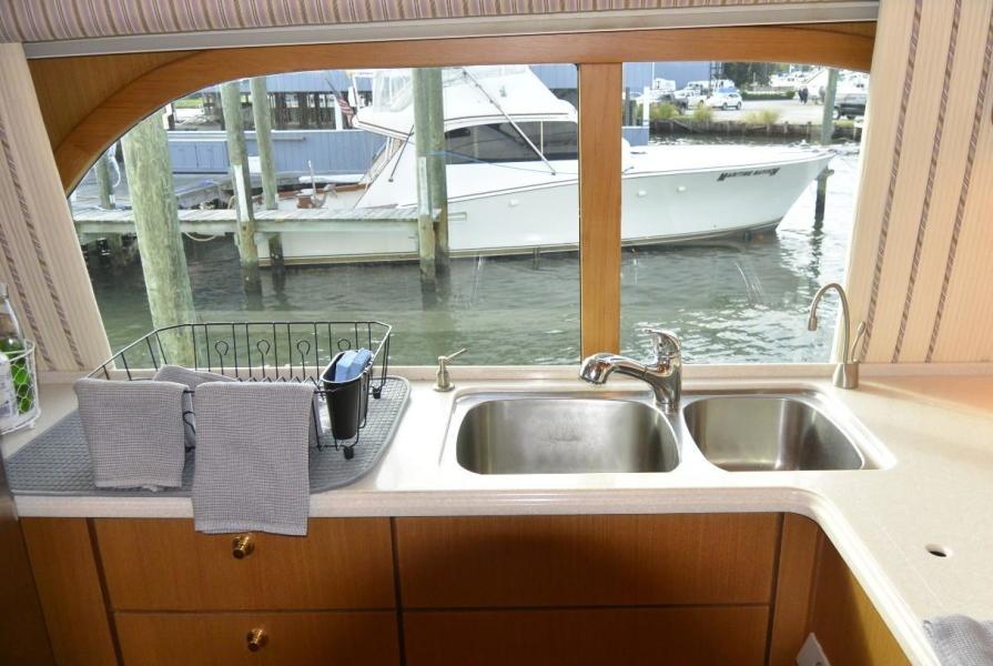 2003 Ocean Yachts Odyssey