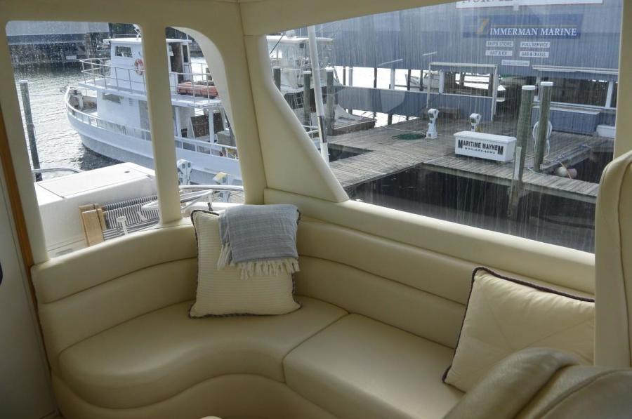 2003 Ocean Yachts Odyssey