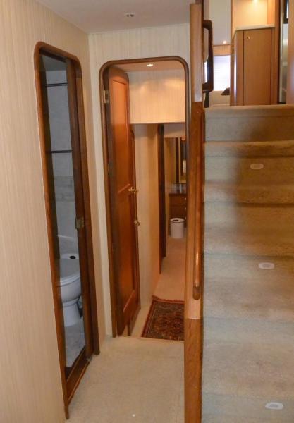 2003 Ocean Yachts Odyssey