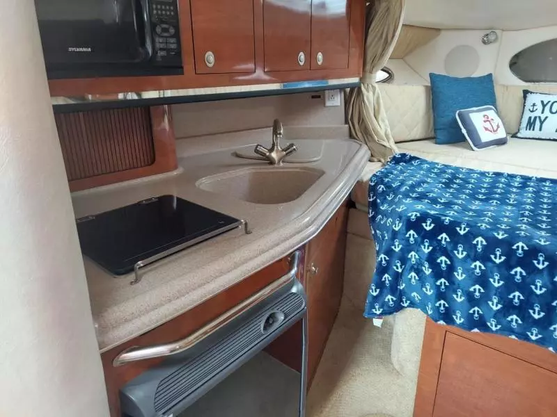 2007 Sea Ray 290 Amberjack