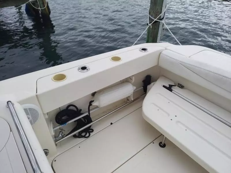 2007 Sea Ray 290 Amberjack