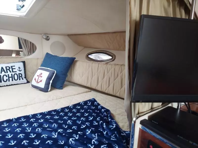 2007 Sea Ray 290 Amberjack