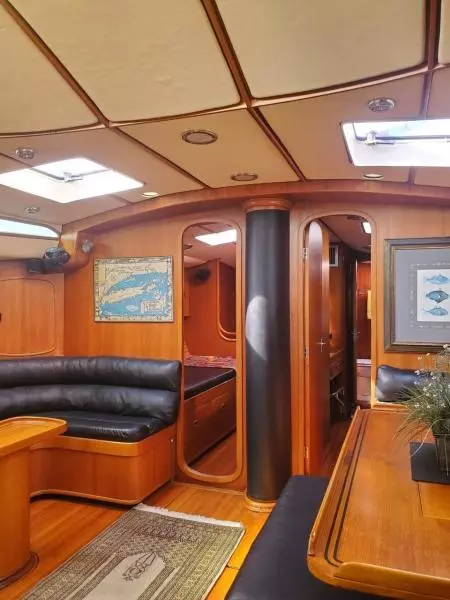 1996 Custom Lager 65