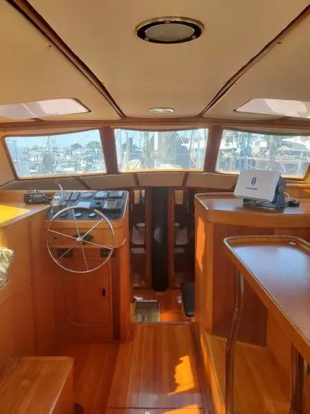 1996 Custom Lager 65