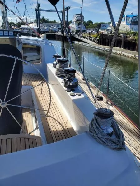 1996 Custom Lager 65