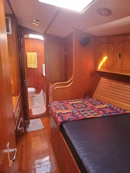 1996 Custom Lager 65