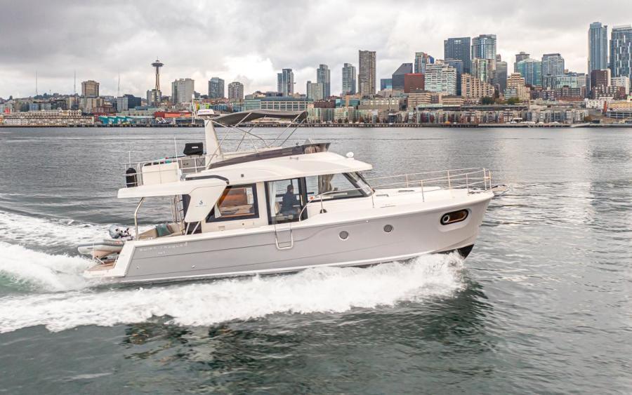 2021 41 Swift Trawler Yacht For Sale Boykie SI Yachts