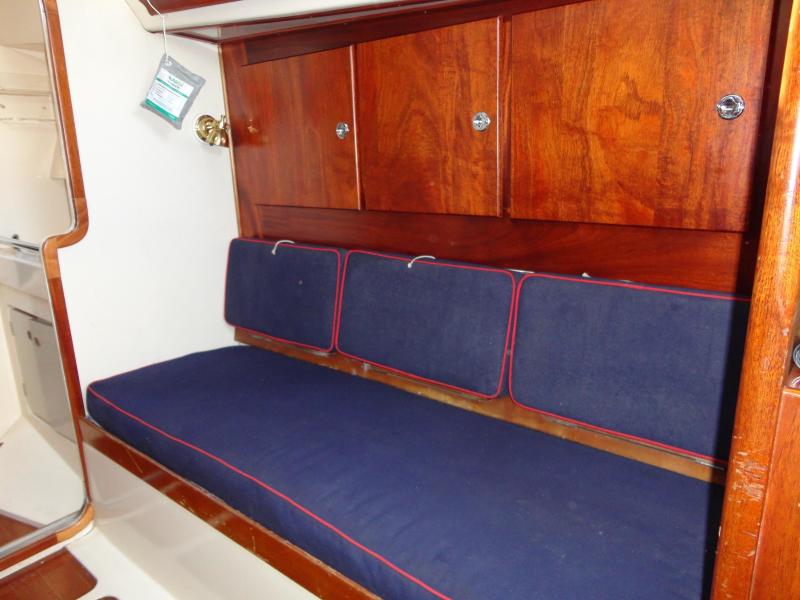 1978 Camper & Nicholsons CN31