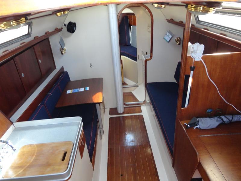 1978 Camper & Nicholsons CN31