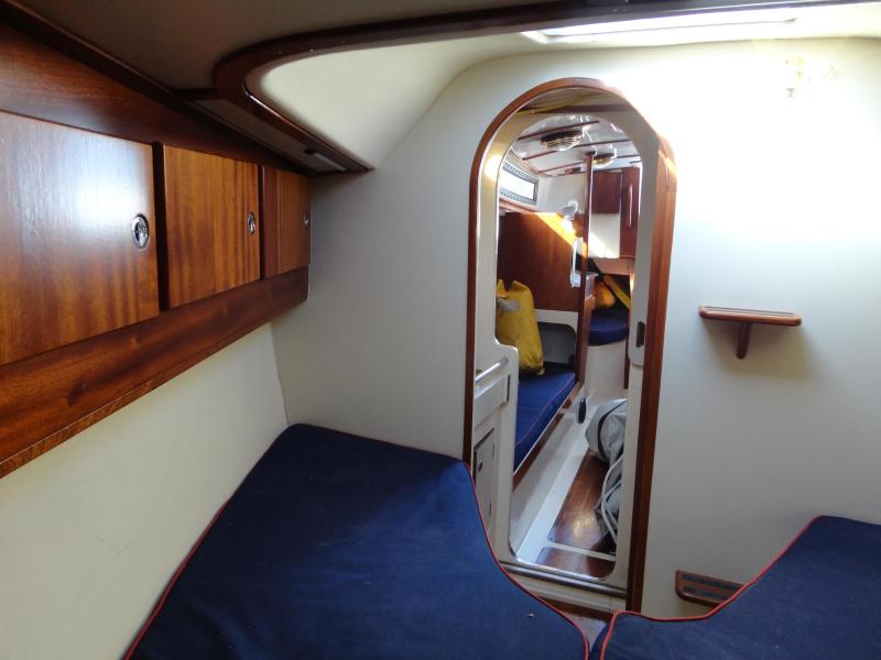 1978 Camper & Nicholsons CN31