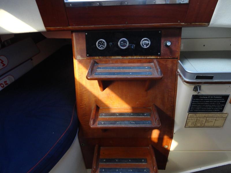 1978 Camper & Nicholsons CN31