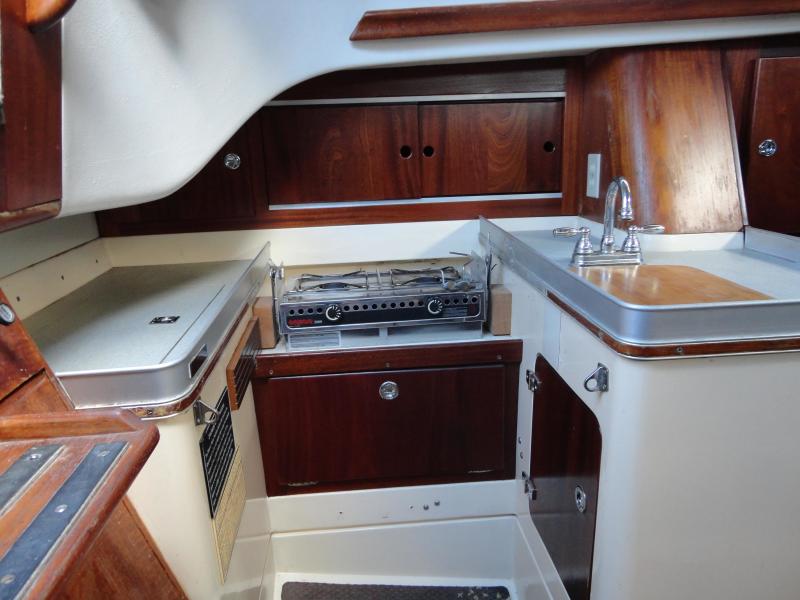 1978 Camper & Nicholsons CN31