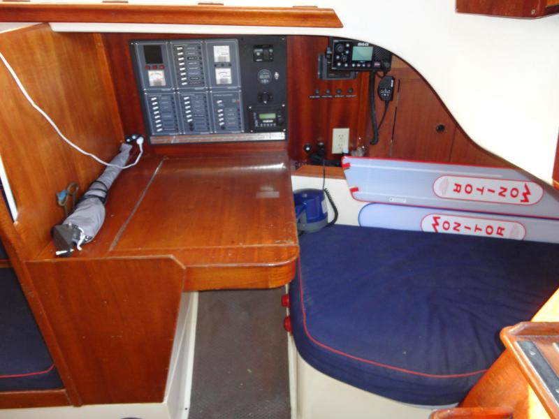 1978 Camper & Nicholsons CN31