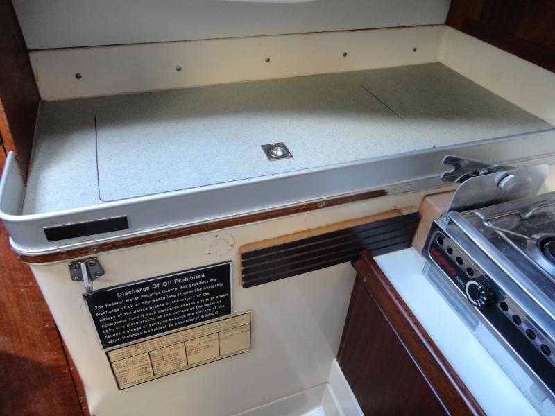 1978 Camper & Nicholsons CN31
