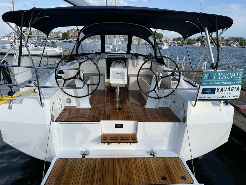 2023 Bavaria C42