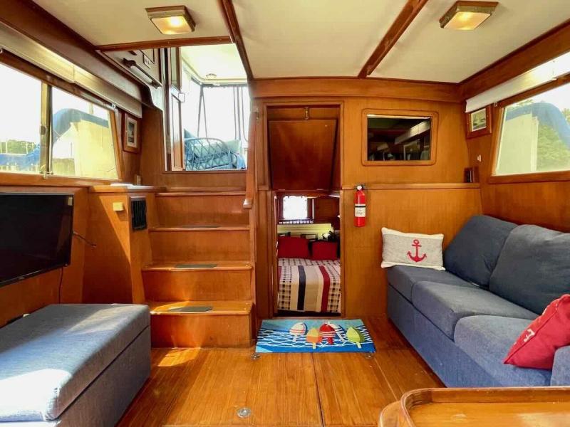 1983 Bestway 40
