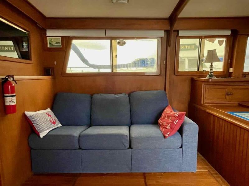 1983 Bestway 40