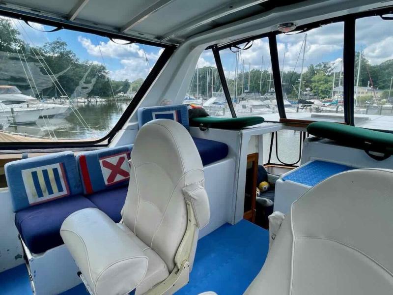 1983 Bestway 40
