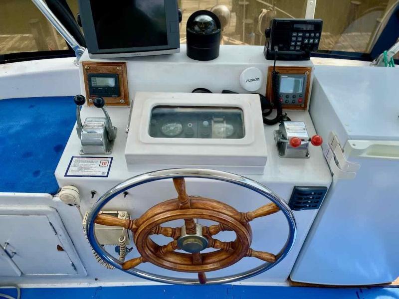 1983 Bestway 40