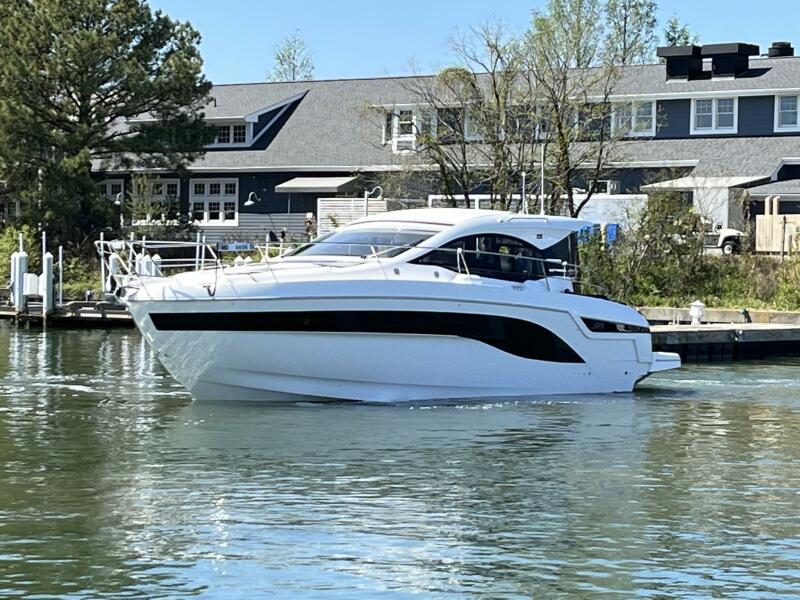 2023 Bavaria SR41