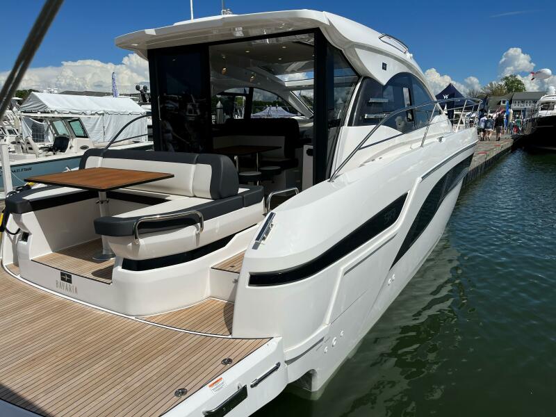 2023 Bavaria SR41