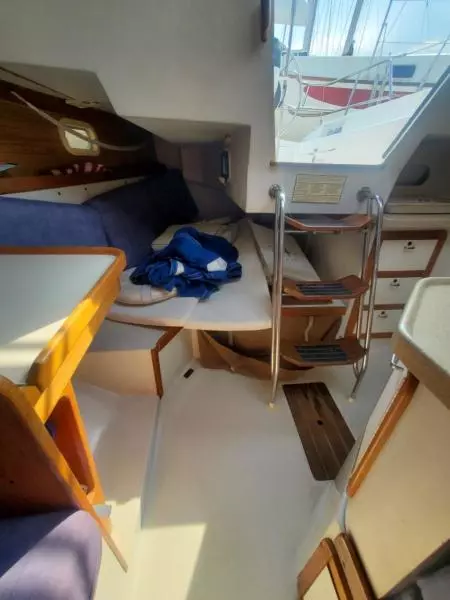 1995 Catalina 30