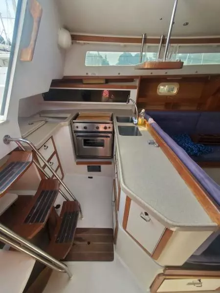 1995 Catalina 30