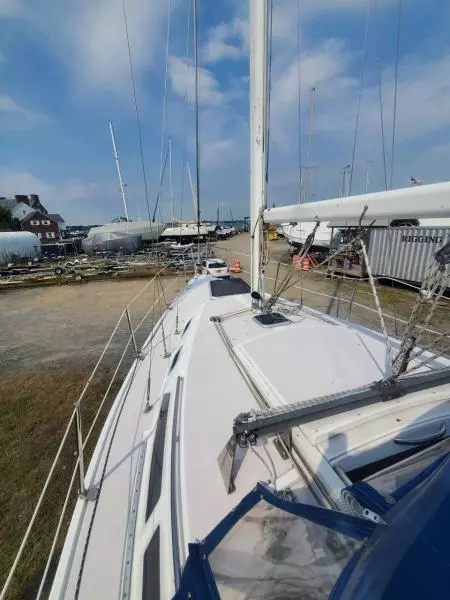 1995 Catalina 30