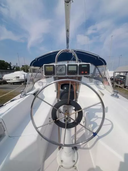 1995 Catalina 30