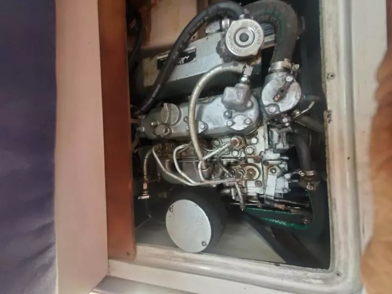 1995 Catalina 30