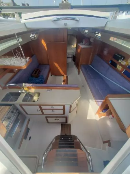 1995 Catalina 30