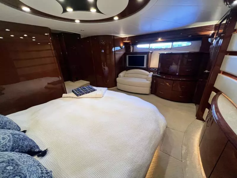 Casablanca II 65ft Marquis Yacht For Sale