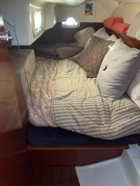aft cabin