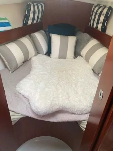 forward cabin