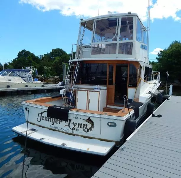 1985 Jersey Jersey Dawn