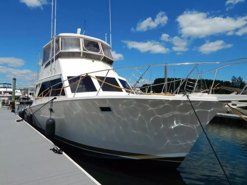 1985 Jersey Jersey Dawn