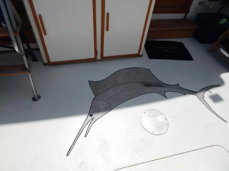 1985 Jersey Jersey Dawn