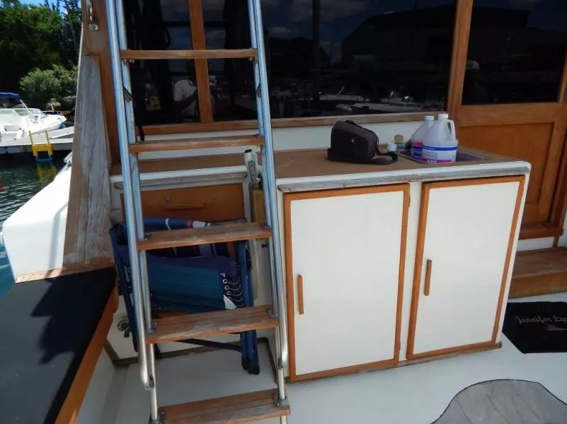 1985 Jersey Jersey Dawn