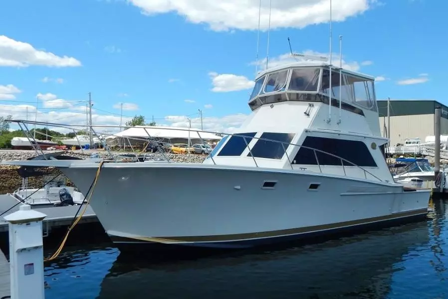 1985 Jersey Jersey Dawn