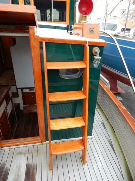1983 Crosby Cruising Tug